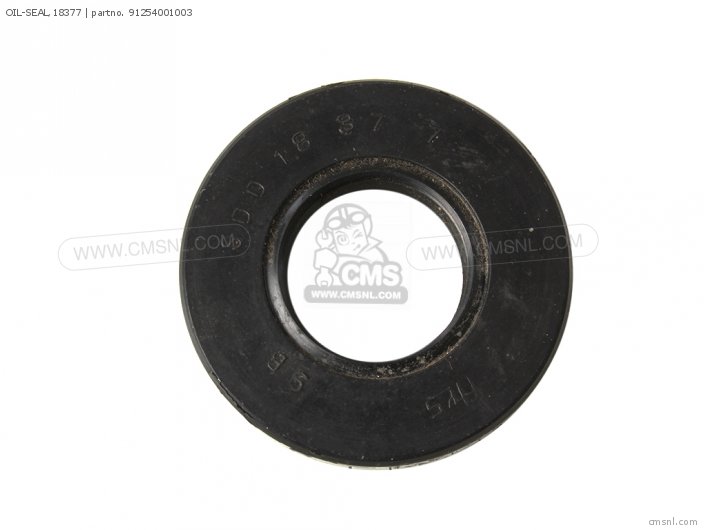 (91254-001-005) OIL-SEAL,18377 (91254-001-005) OIL-SEAL,18377
