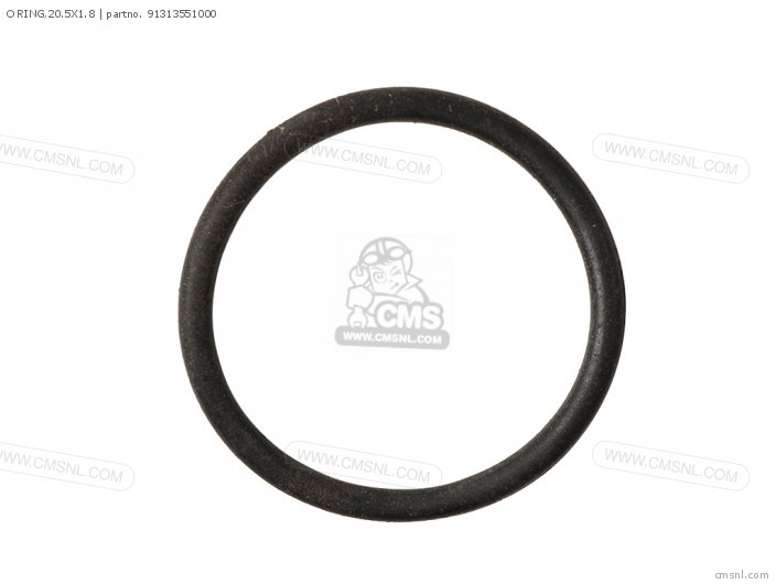 (91313567000) O RING,20.5X1.8 (91313567000) O RING,20.5X1.8