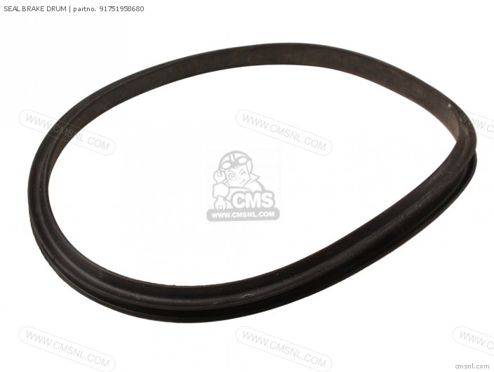 (91751958681) SEAL BRAKE DRUM (91751958681) SEAL BRAKE DRUM