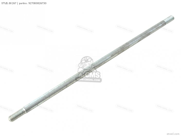 (927000826735) STUD,8X267 (927000826735) STUD,8X267