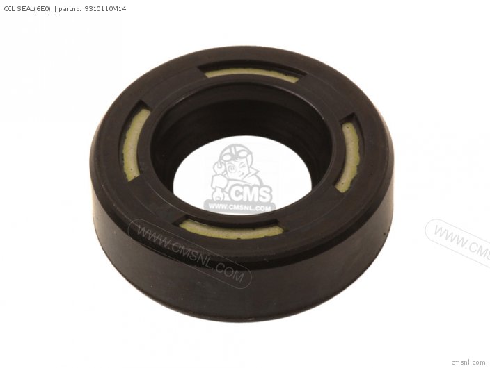 (9310110811) OIL SEAL(6E0) (9310110811) OIL SEAL(6E0)