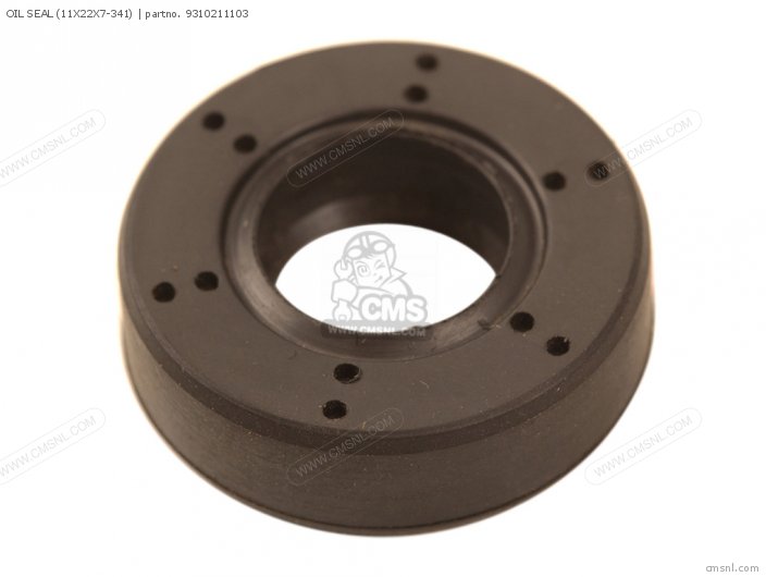 (9310111063) OIL SEAL (11X22X7-341) (9310111063) OIL SEAL (11X22X7-341)