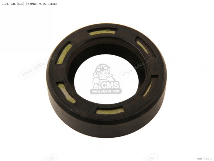 (9310113800) SEAL, OIL (6E0) (9310113800) SEAL, OIL (6E0)