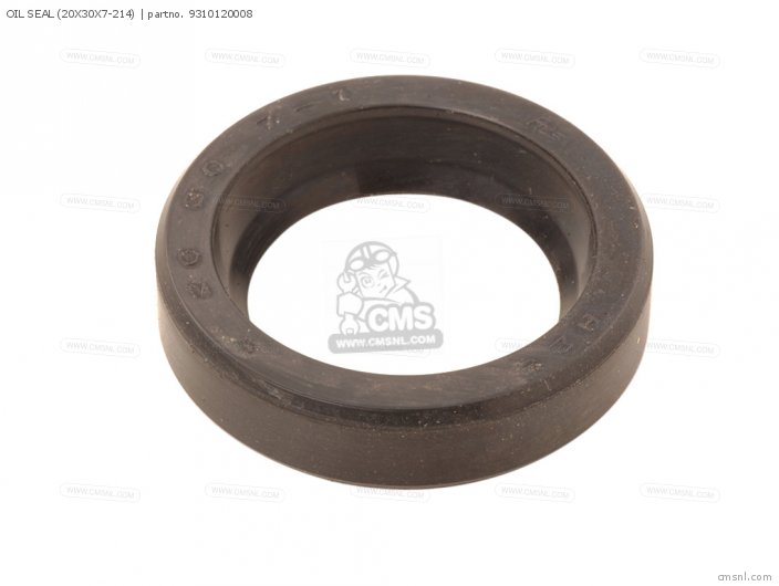 (9310120048) OIL SEAL (20X30X7-214) (9310120048) OIL SEAL (20X30X7-214)