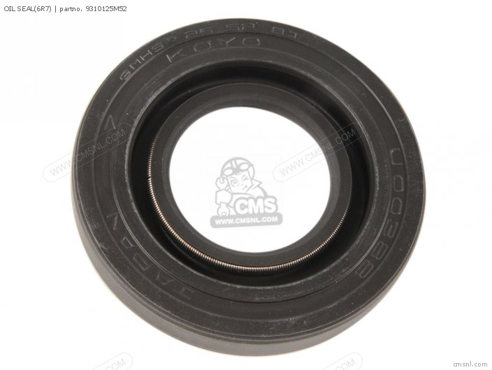 (9310125M55) OIL SEAL(6R7) (9310125M55) OIL SEAL(6R7)