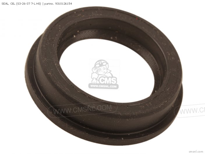 (9310126156) SEAL, OIL (S3-26-37 7-L HS) (9310126156) SEAL, OIL (S3-26-37 7-L HS)