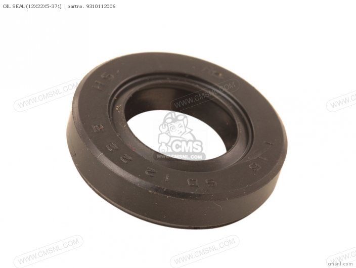(9310212106) OIL SEAL (12X22X5-371) (9310212106) OIL SEAL (12X22X5-371)