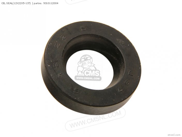 (9310212106) OIL SEAL(12X22X5-137) (9310212106) OIL SEAL(12X22X5-137)