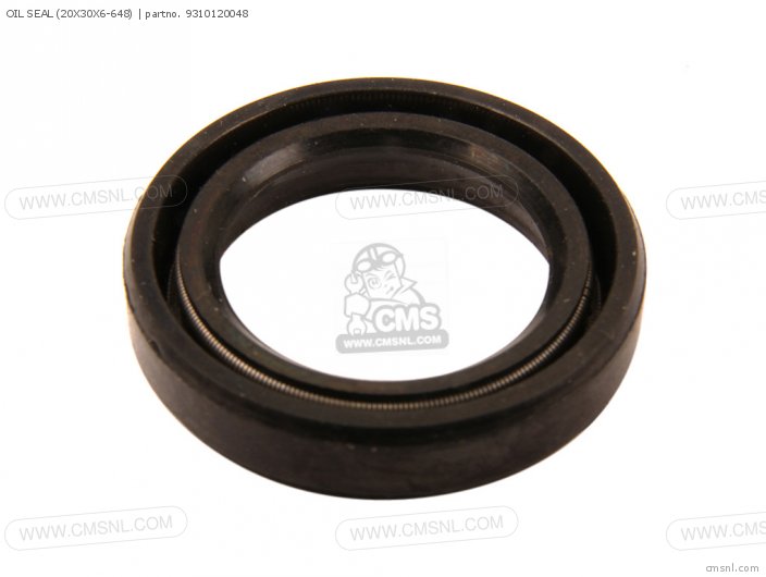 (9310220484) OIL SEAL (20X30X6-648) (9310220484) OIL SEAL (20X30X6-648)