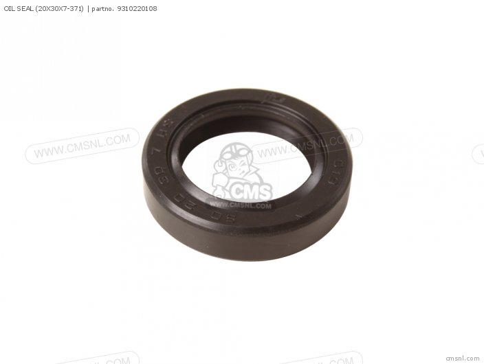 (9310220814) OIL SEAL (20X30X7-371) (9310220814) OIL SEAL (20X30X7-371)
