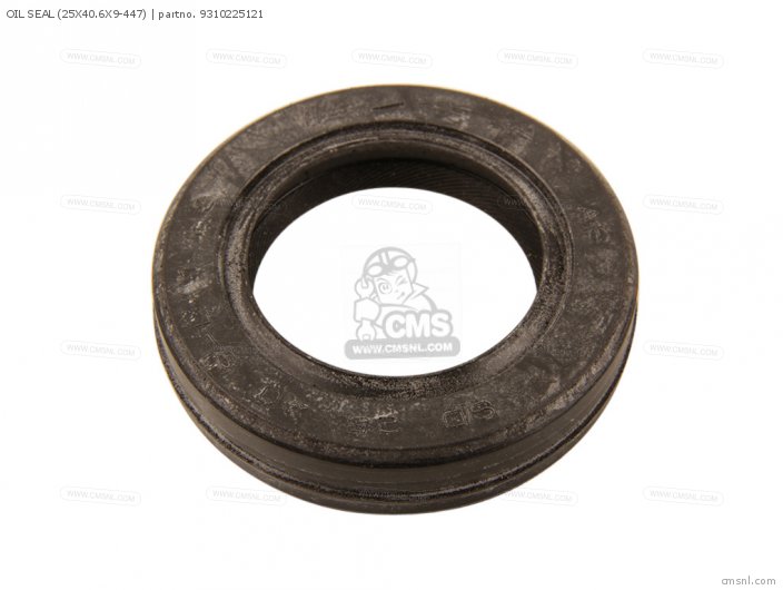 (9310225061) OIL SEAL (25X40.6X9-447) (9310225061) OIL SEAL (25X40.6X9-447)