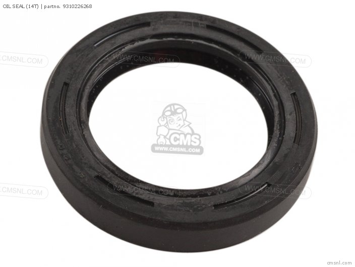 (9310226398) OIL SEAL (14T) (9310226398) OIL SEAL (14T)