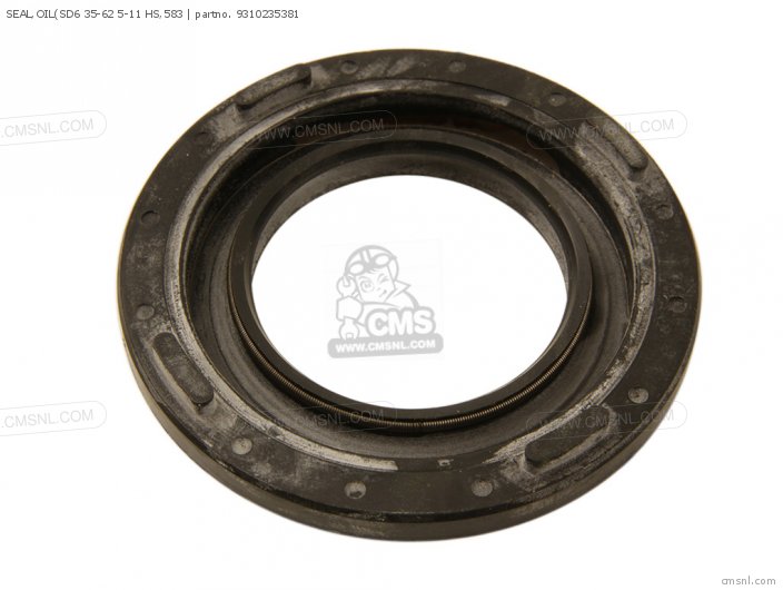 (9310235469) SEAL,OIL(SD6 35-62 5-11 HS,583 (9310235469) SEAL,OIL(SD6 35-62 5-11 HS,583