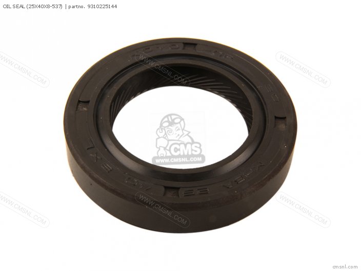 (9310325125) OIL SEAL (25X40X8-537) (9310325125) OIL SEAL (25X40X8-537)