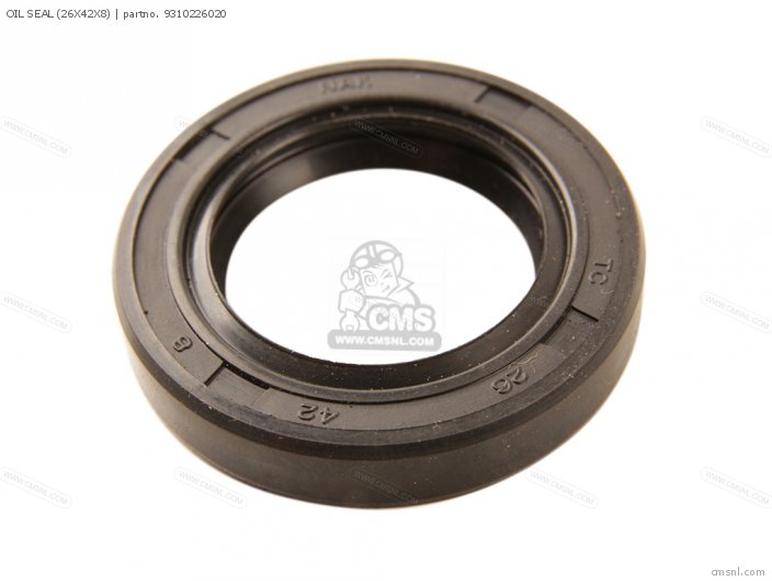 (9310626005) OIL SEAL (26X42X8) (9310626005) OIL SEAL (26X42X8)