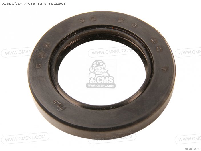 (9310628043) OIL SEAL (28X44X7-132) (9310628043) OIL SEAL (28X44X7-132)