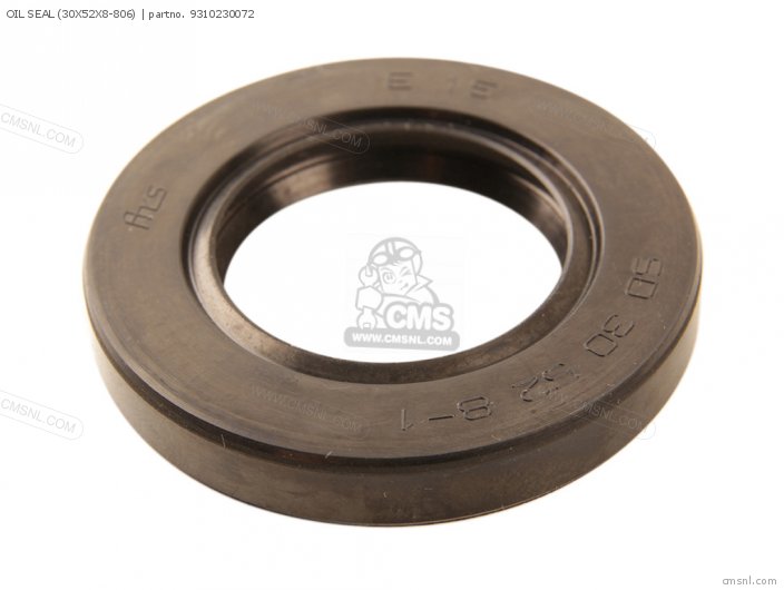 (9310630029) OIL SEAL (30X52X8-806) (9310630029) OIL SEAL (30X52X8-806)