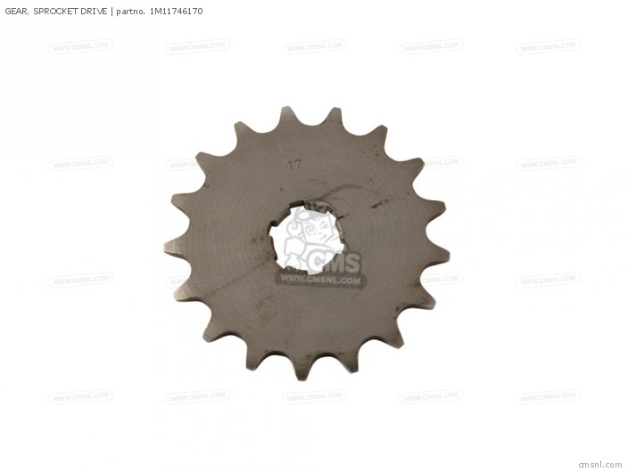 (9383417119) GEAR, SPROCKET DRIVE (9383417119) GEAR, SPROCKET DRIVE