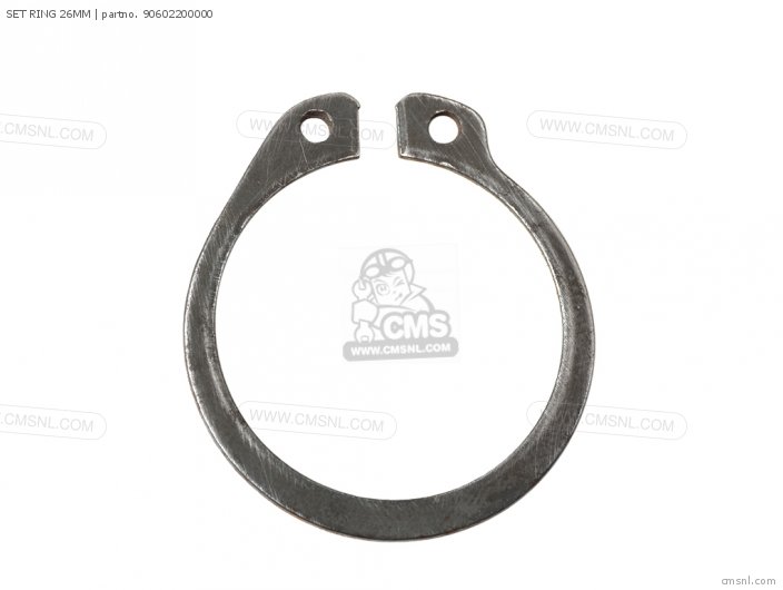 (9451026000) SET RING 26MM (9451026000) SET RING 26MM