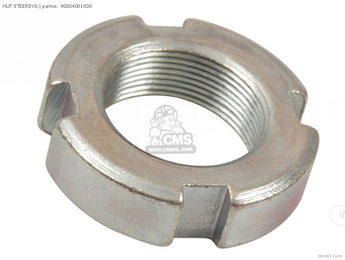 (9502013100) NUT STEERING (9502013100) NUT STEERING