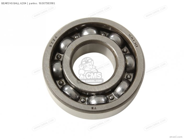 (961006204000) BEARING BALL 6204 (961006204000) BEARING BALL 6204