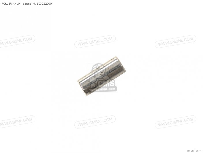 (96220-40100) ROLLER,4X10 (96220-40100) ROLLER,4X10