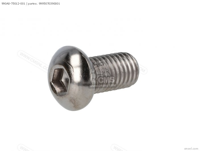 Suzuki SCREW, M10X1.5X20 9995070390001