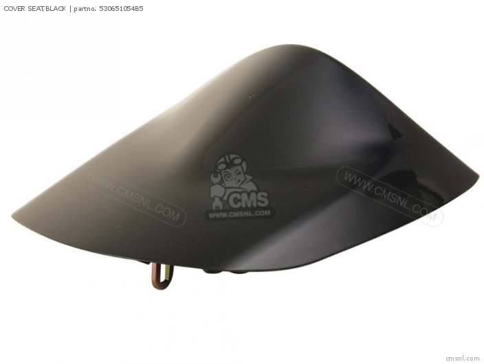 (99996-1347-B5) COVER SEAT,BLACK (99996-1347-B5) COVER SEAT,BLACK