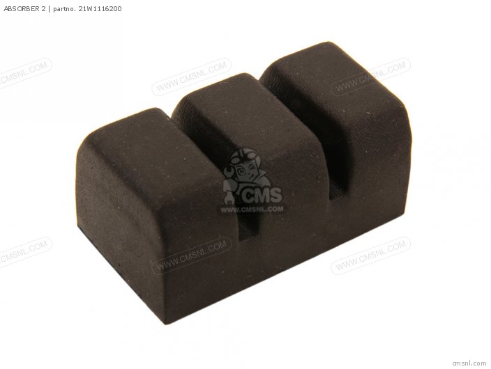 Yamaha ABSORBER 2 21W1116200