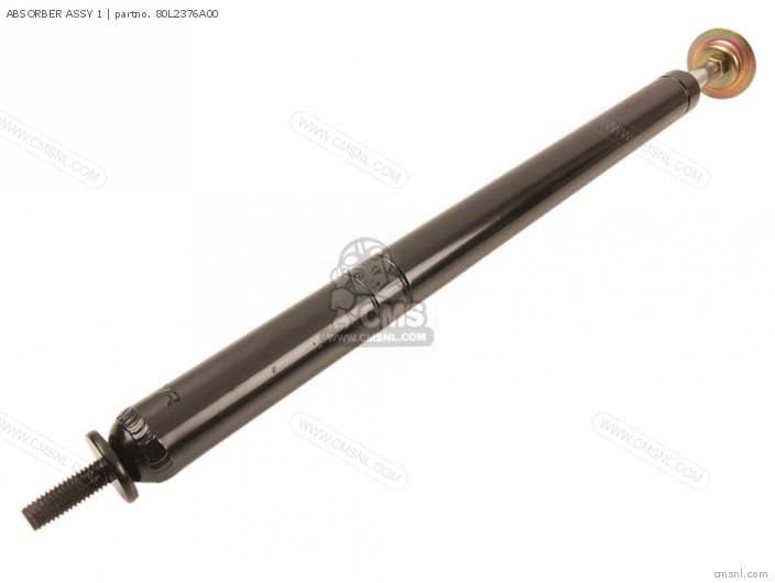 Yamaha ABSORBER ASSY 1 80L2376A00 Yamaha ABSORBER ASSY 1 80L2376A00