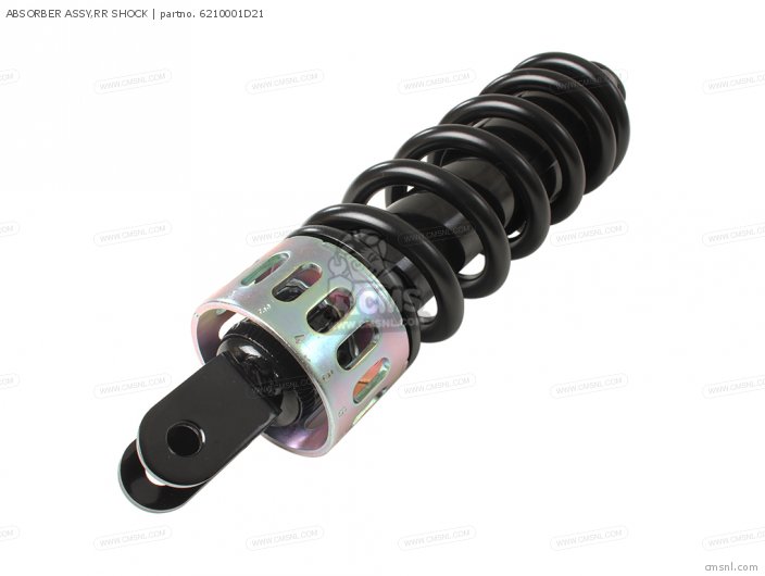 Suzuki ABSORBER ASSY,RR SHOCK 6210001D21