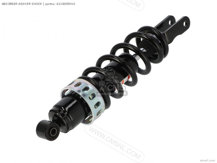 Suzuki ABSORBER ASSY,RR SHOCK 6210005H10