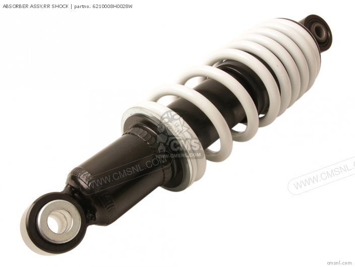 Suzuki ABSORBER ASSY,RR SHOCK 6210008H0028W