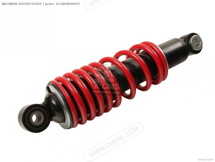 Suzuki ABSORBER ASSY,RR SHOCK 6210008H00YKS