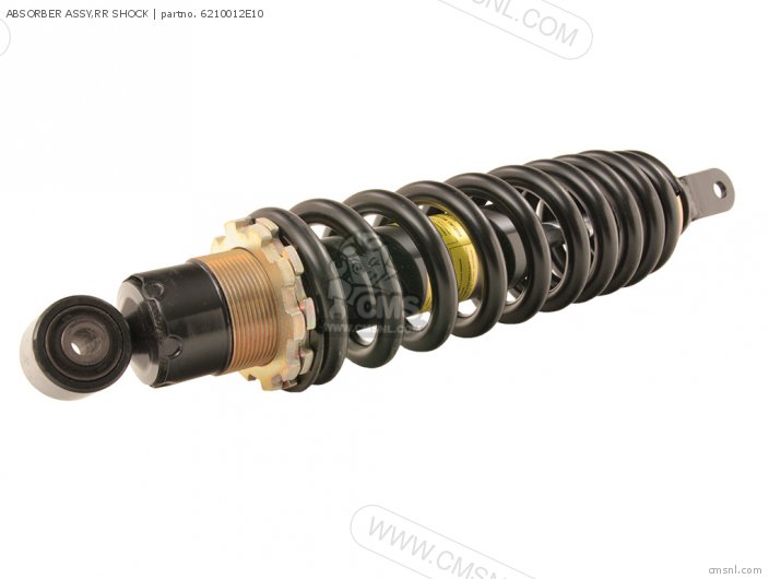 Suzuki ABSORBER ASSY,RR SHOCK 6210012E10