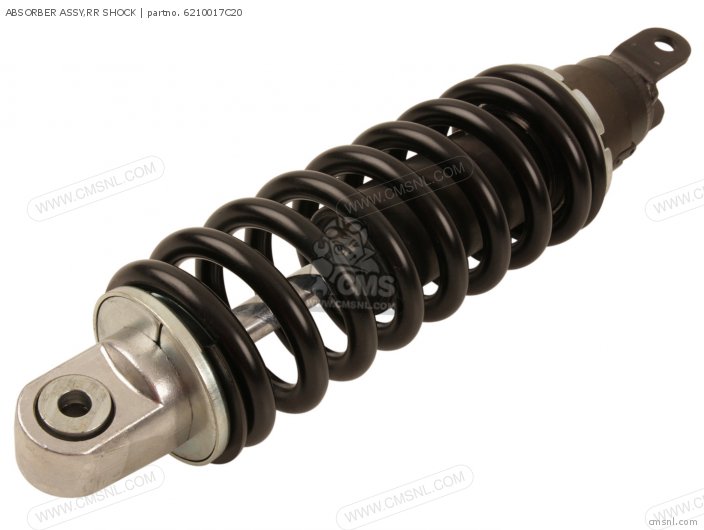 Suzuki ABSORBER ASSY,RR SHOCK 6210017C20