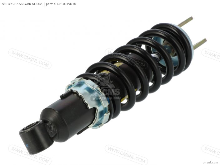 Suzuki ABSORBER ASSY,RR SHOCK 6210019D70