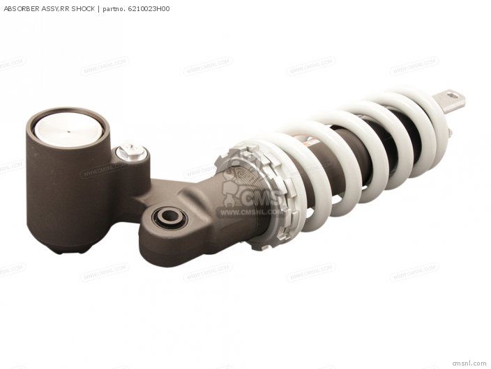 Suzuki ABSORBER ASSY,RR SHOCK 6210023H00