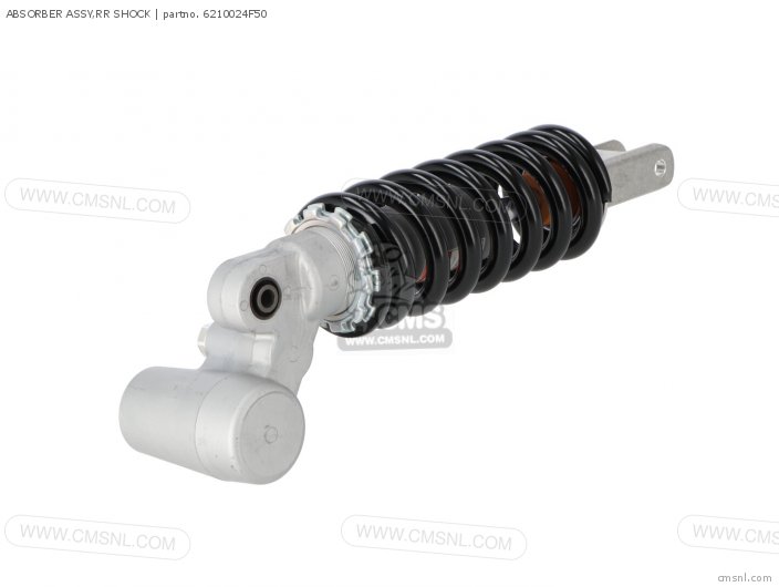 Suzuki ABSORBER ASSY,RR SHOCK 6210024F50