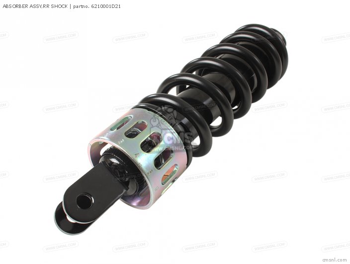 Absorber Assy, Rr Shock photo
