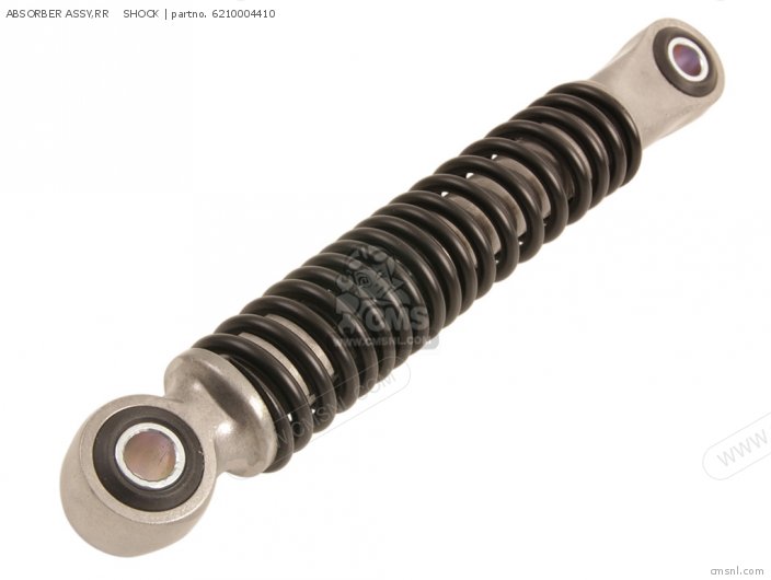 Absorber Assy, Rr    Shock photo