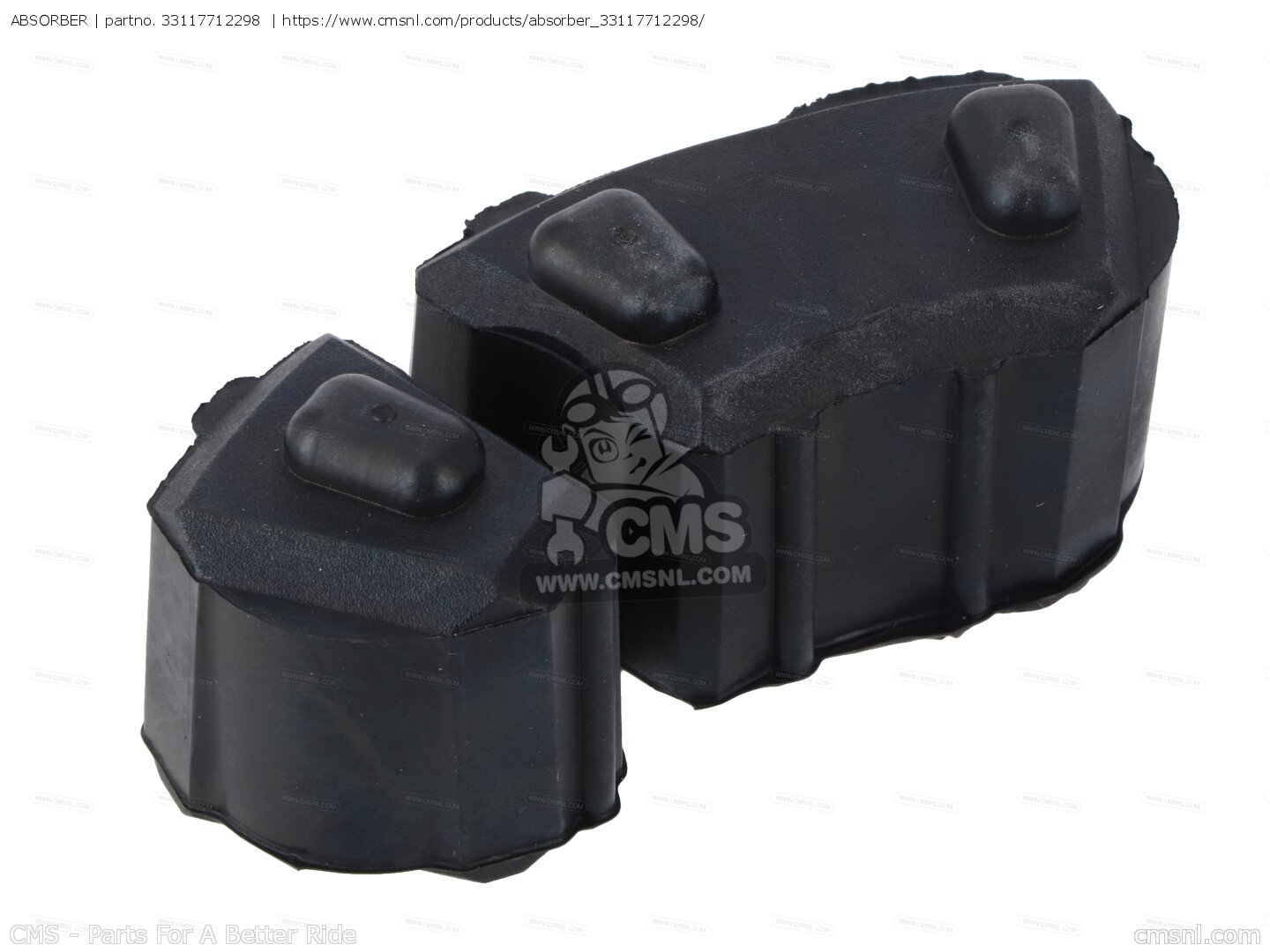 k'm'k'm'さん専用 33117712298: ABSORBER BMW - buy the 33 11 7 712 298 at CMSNL