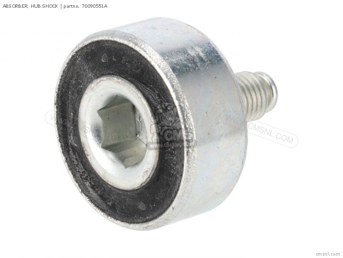 Ducati ABSORBER, HUB SHOCK 70090551A