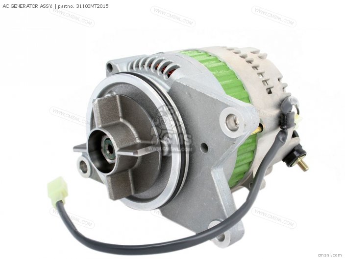 Honda AC GENERATOR ASSY 31100MT2015