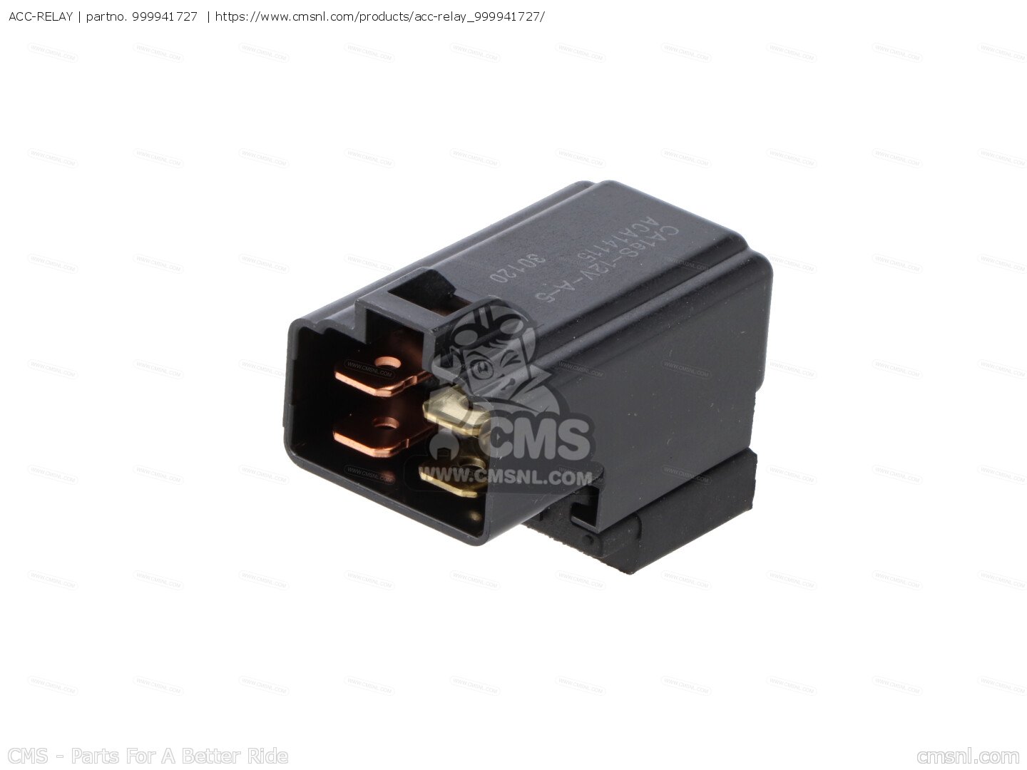 999941727 Accrelay Kawasaki buy the 999941727 at CMSNL