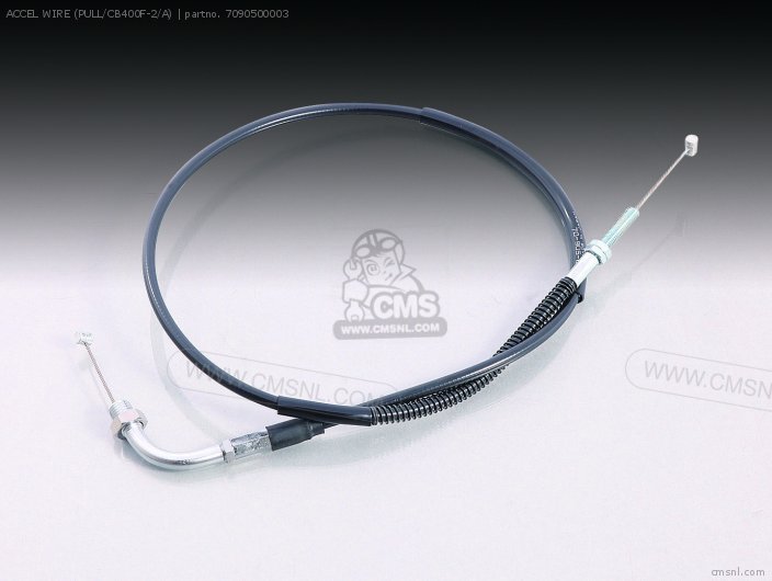 Kitaco ACCEL WIRE (PULL/CB400F-2/A) 7090500003