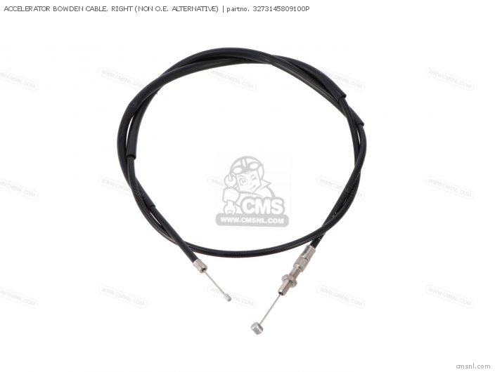 3273145809100P Accelerator Bowden Cable, Right (non O.e. Alternative