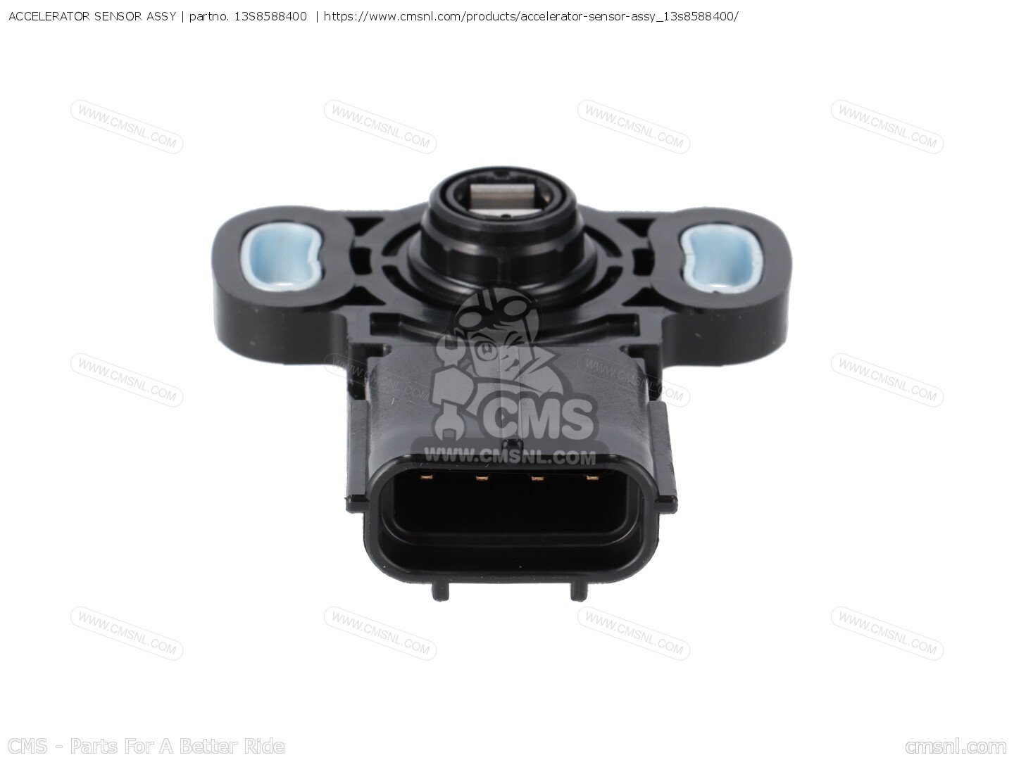 13S8588400: ACCELERATOR SENSOR ASSY Yamaha - buy the 13S