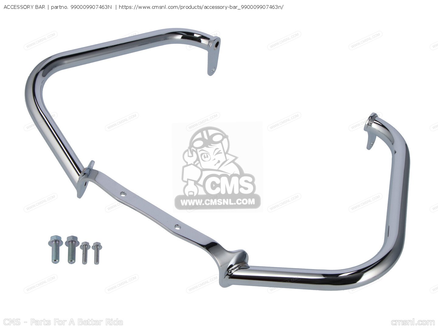 990009907463N Accessory Bar Suzuki buy the 990009907463N at CMSNL