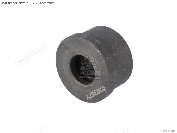 Piaggio Group ADAPTER FOR FITTING PG020357Y
